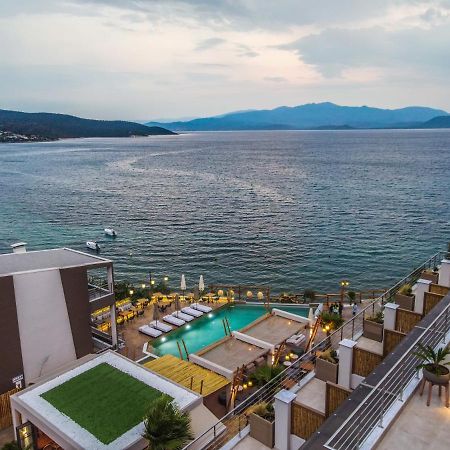 Del Mare Suites Glífa Eksteriør billede