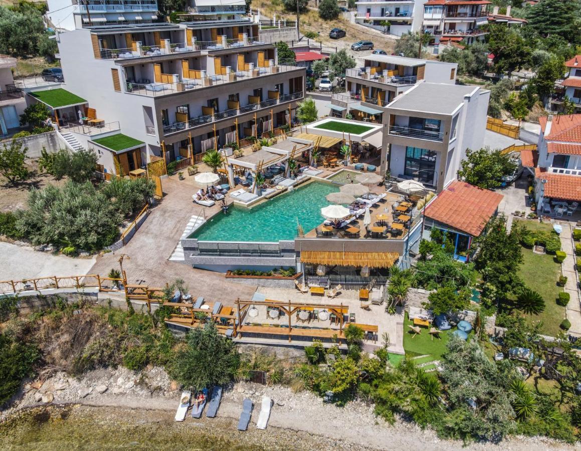 Del Mare Suites Glífa Eksteriør billede