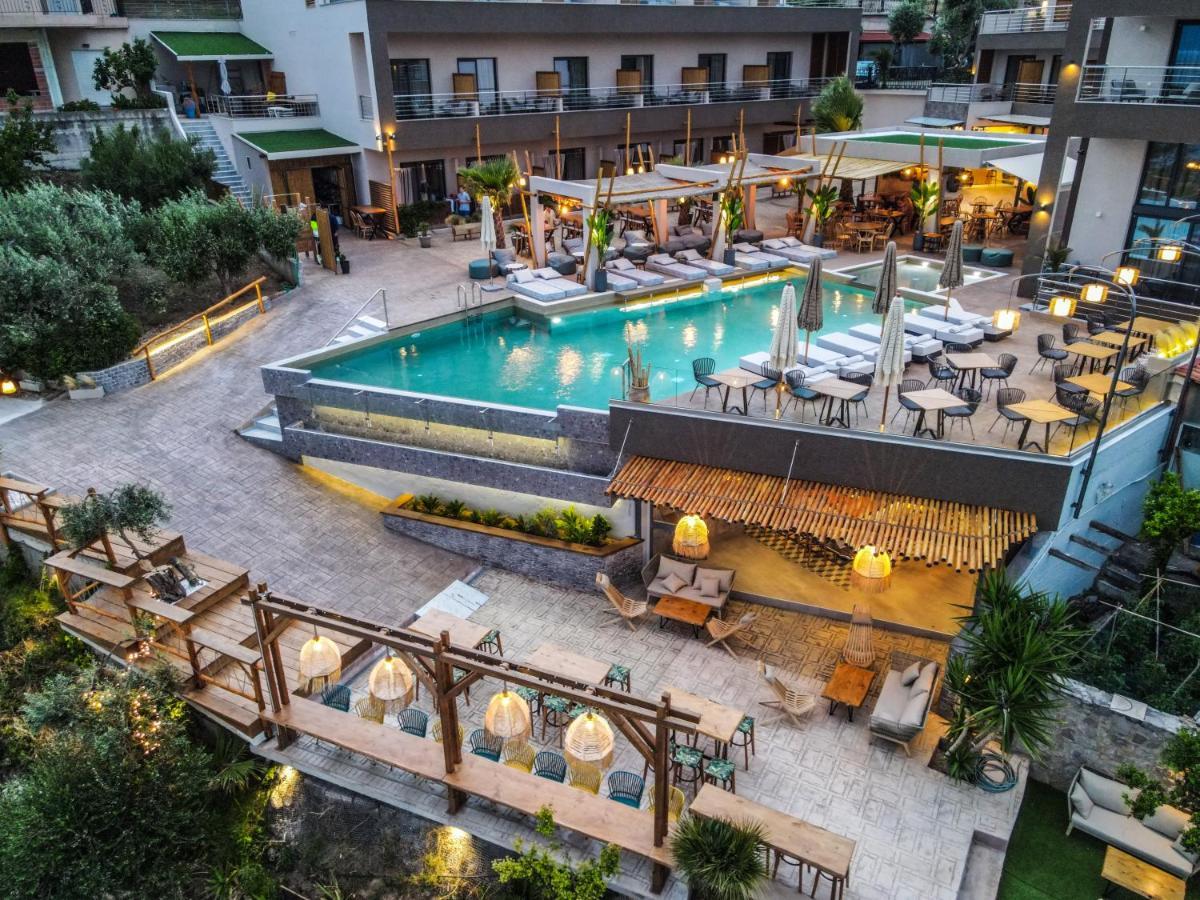 Del Mare Suites Glífa Eksteriør billede