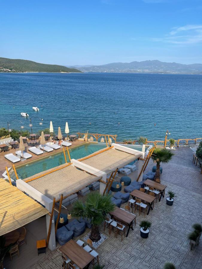 Del Mare Suites Glífa Eksteriør billede