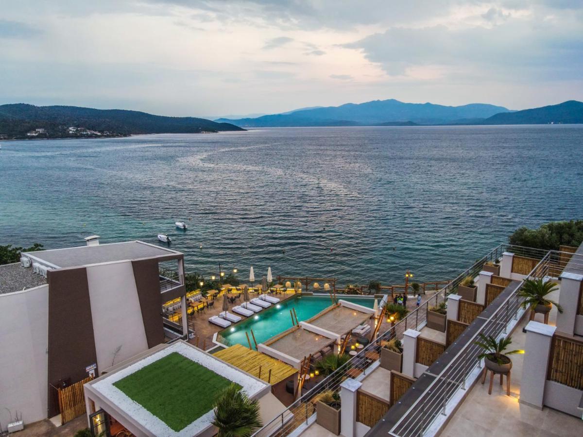 Del Mare Suites Glífa Eksteriør billede