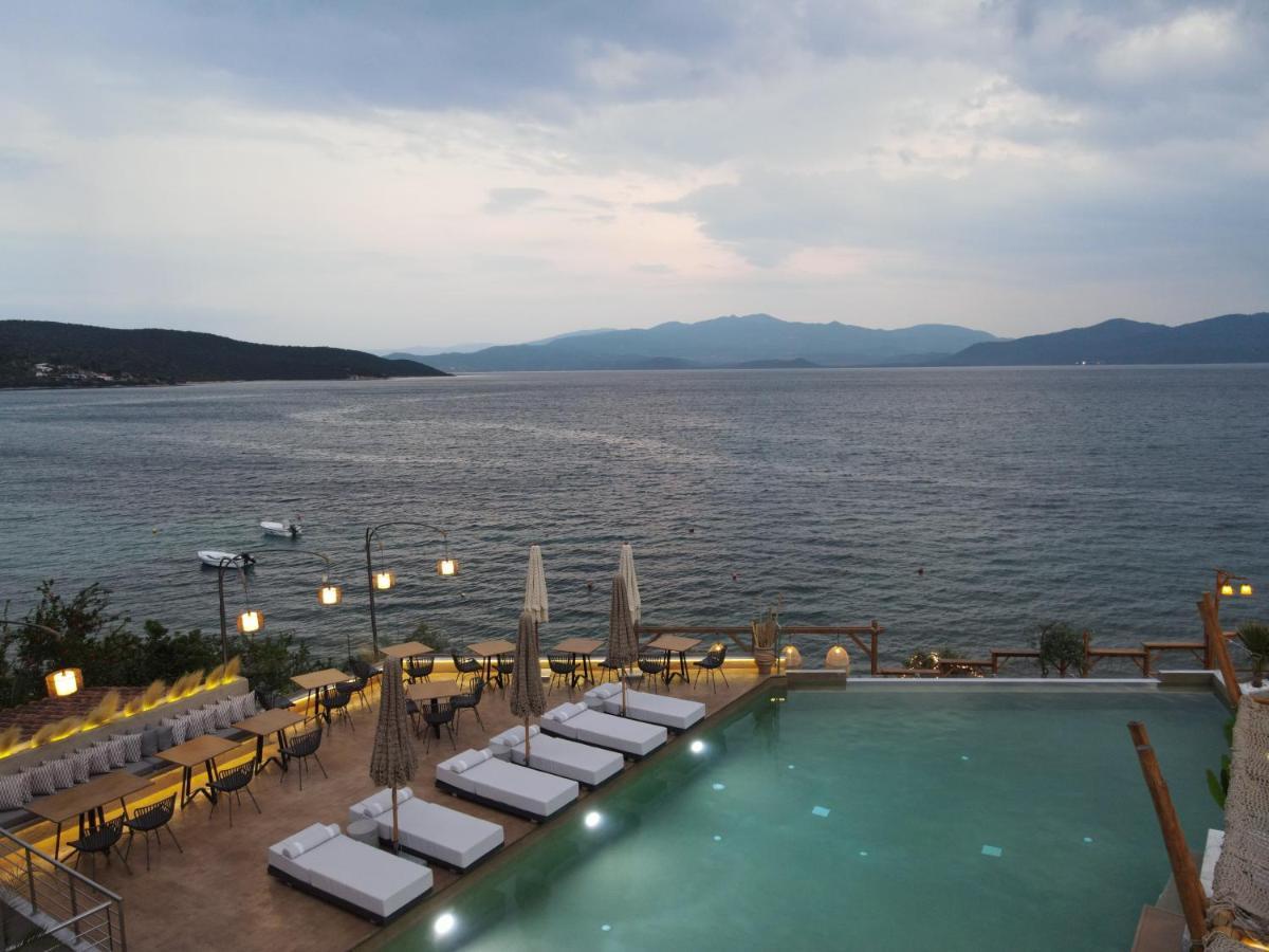 Del Mare Suites Glífa Eksteriør billede