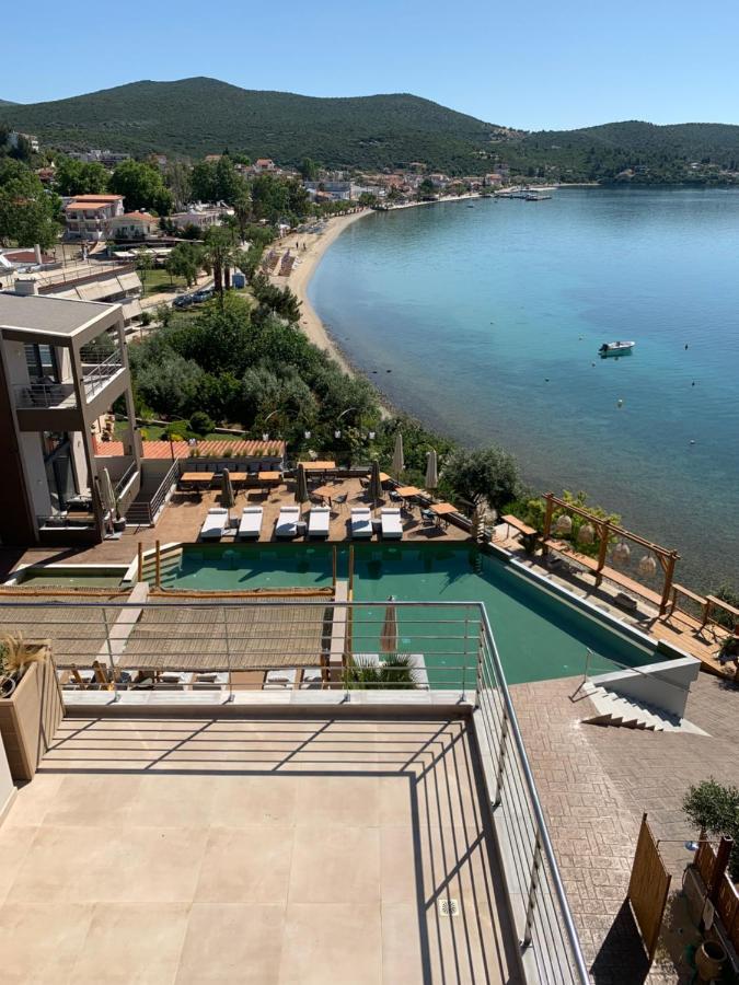 Del Mare Suites Glífa Eksteriør billede