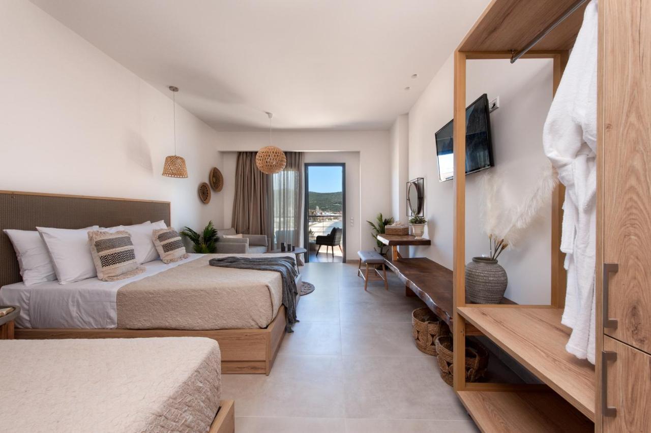 Del Mare Suites Glífa Eksteriør billede