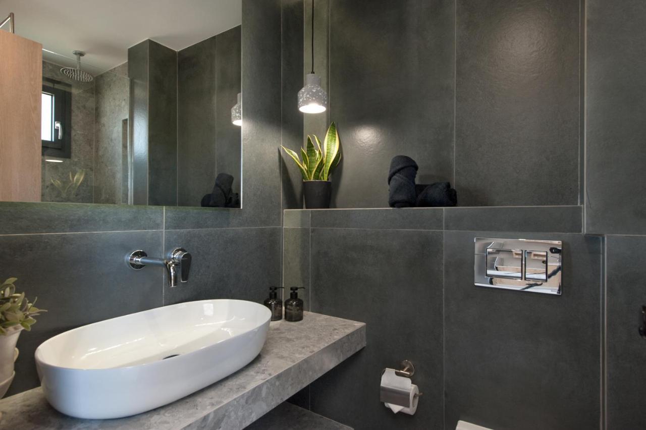Del Mare Suites Glífa Eksteriør billede