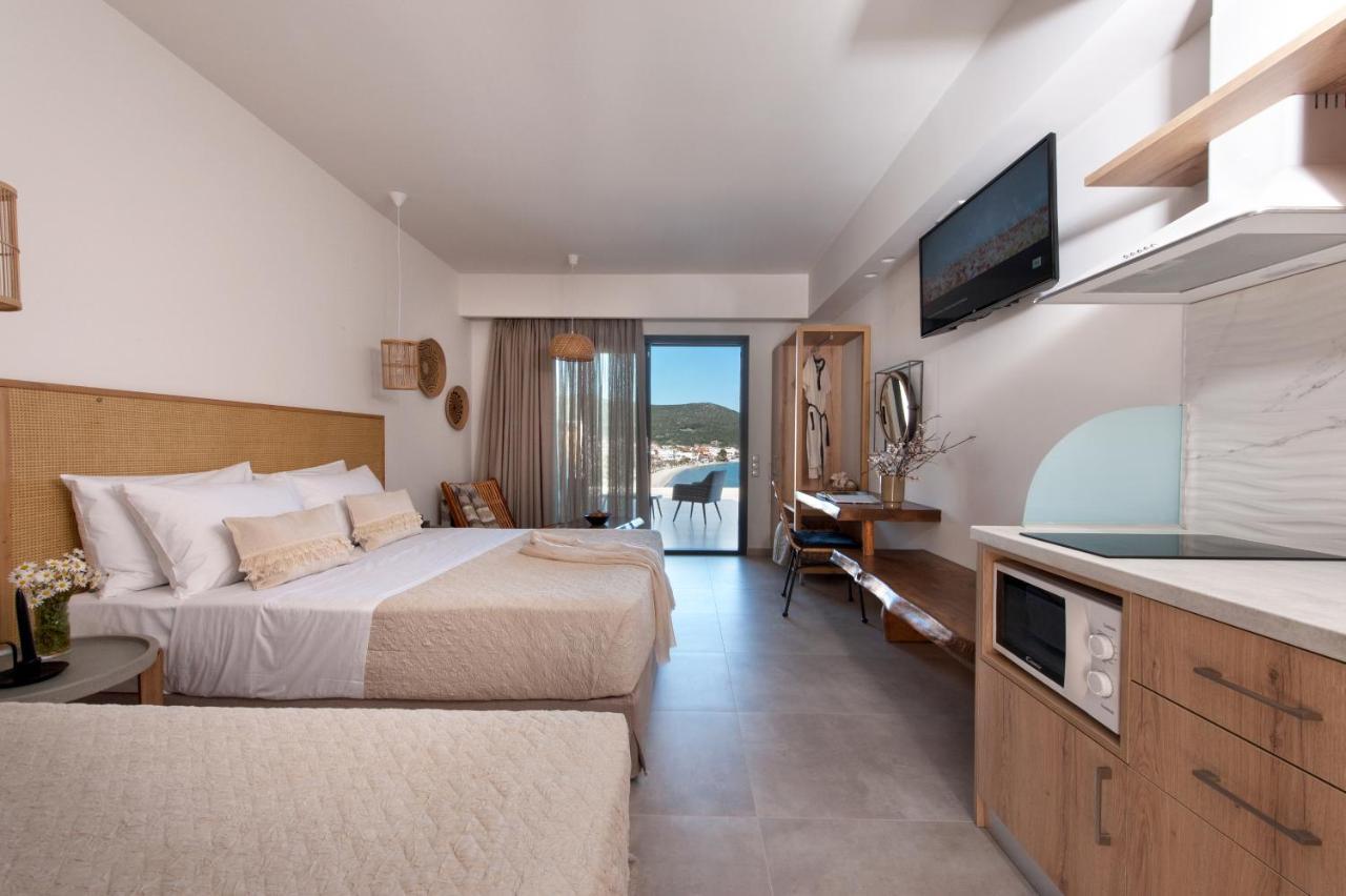 Del Mare Suites Glífa Eksteriør billede