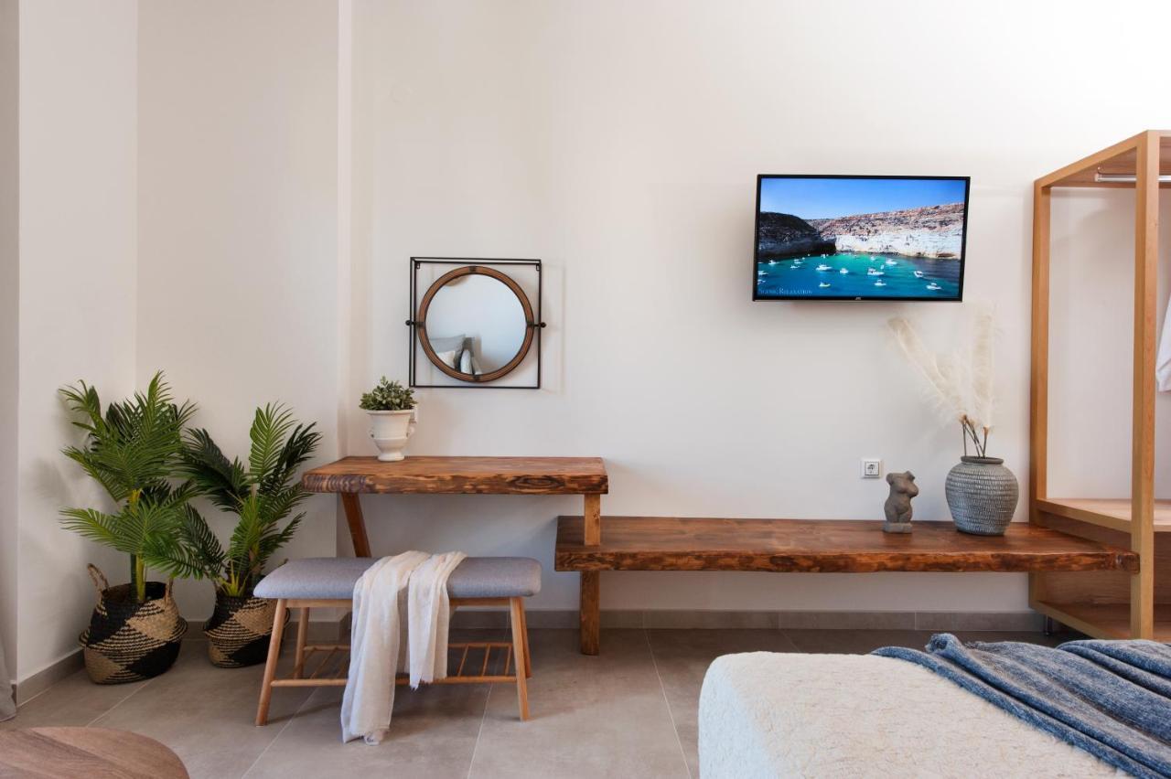 Del Mare Suites Glífa Eksteriør billede