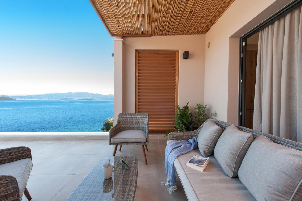 Del Mare Suites Glífa Eksteriør billede