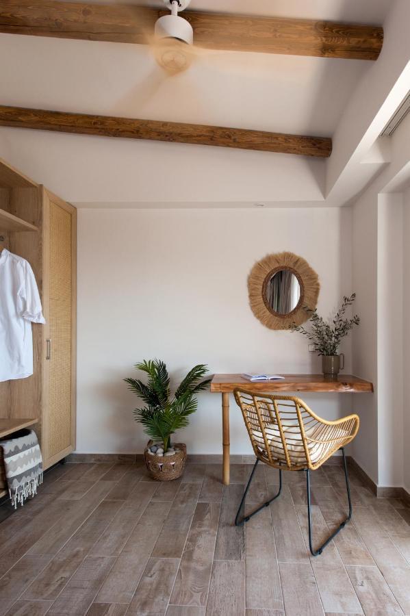 Del Mare Suites Glífa Eksteriør billede