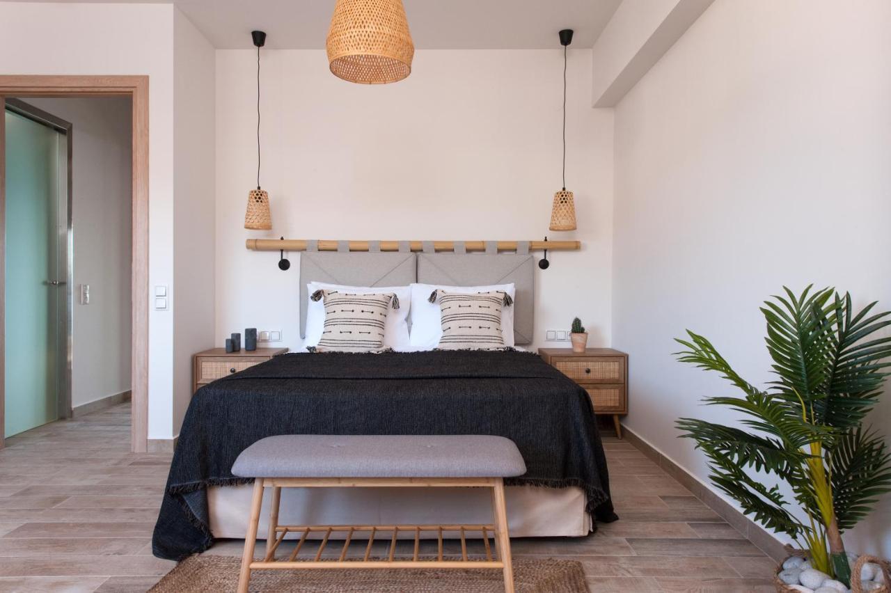 Del Mare Suites Glífa Eksteriør billede