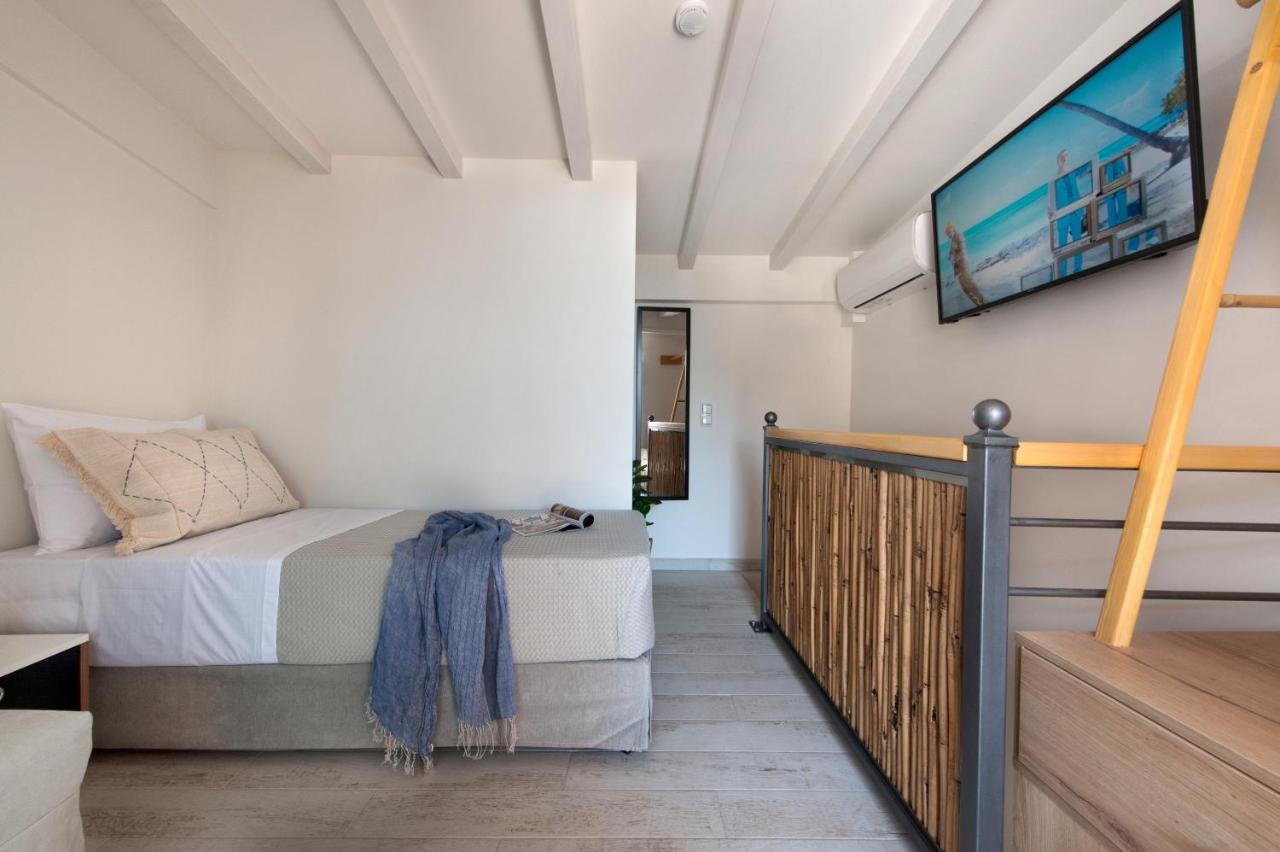 Del Mare Suites Glífa Eksteriør billede