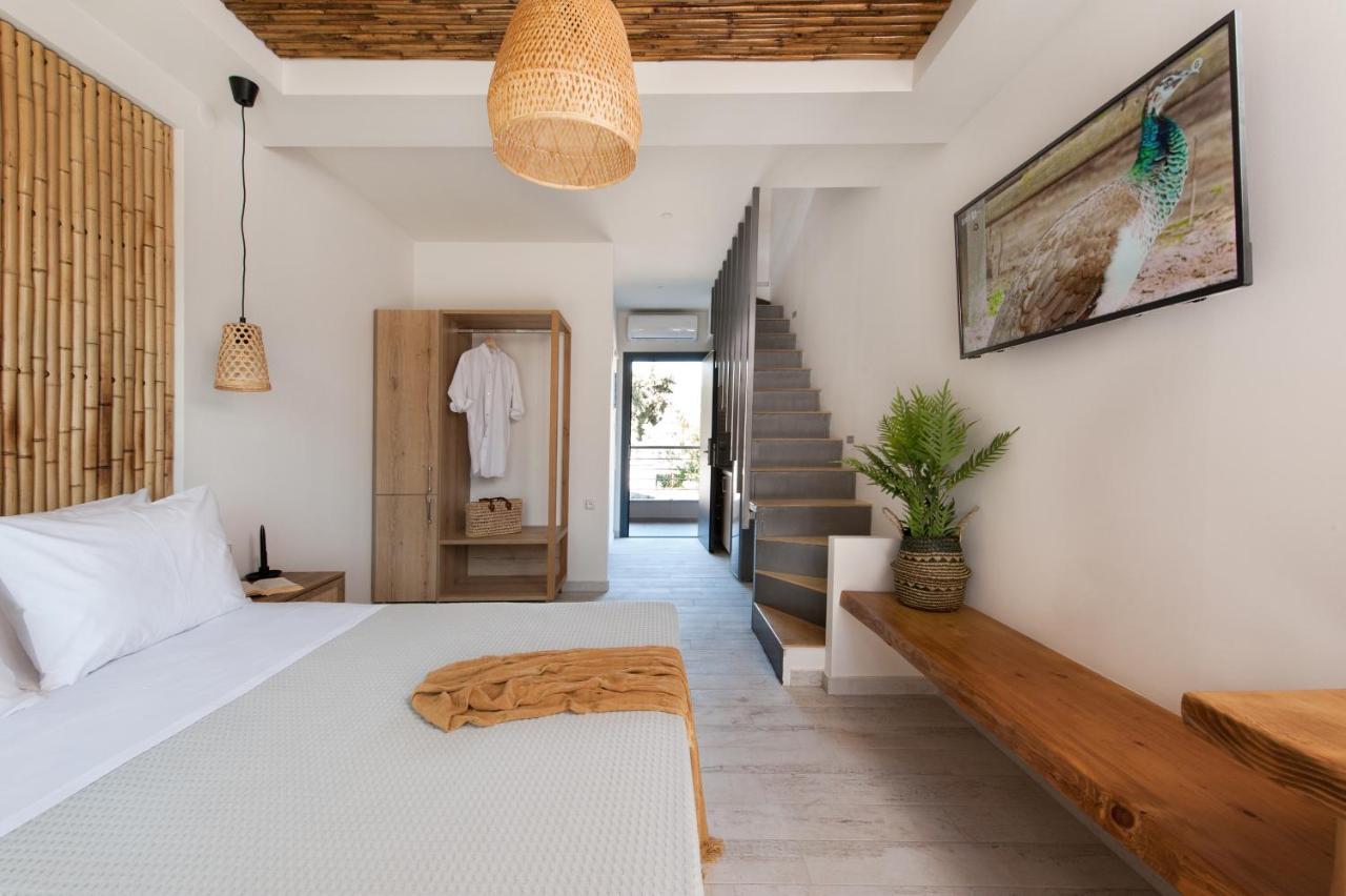 Del Mare Suites Glífa Eksteriør billede
