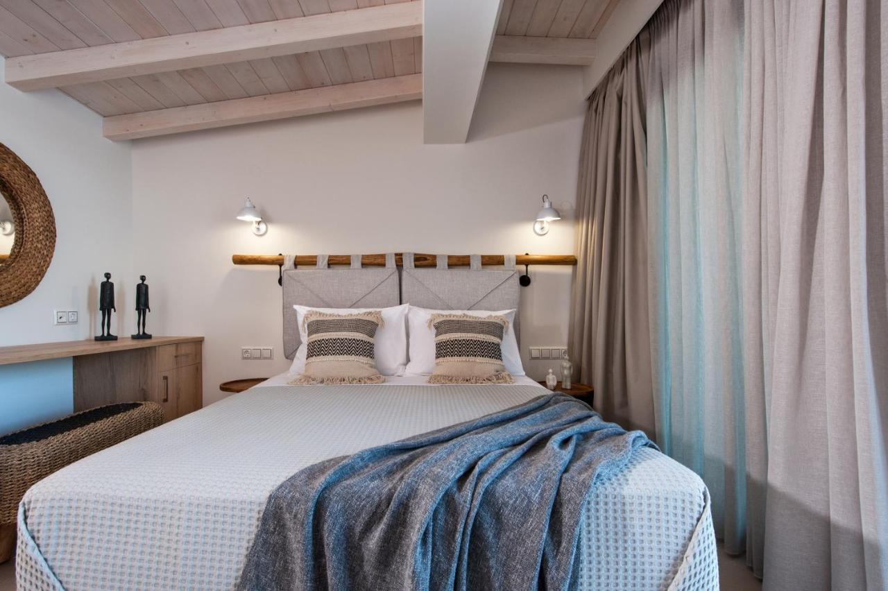 Del Mare Suites Glífa Eksteriør billede