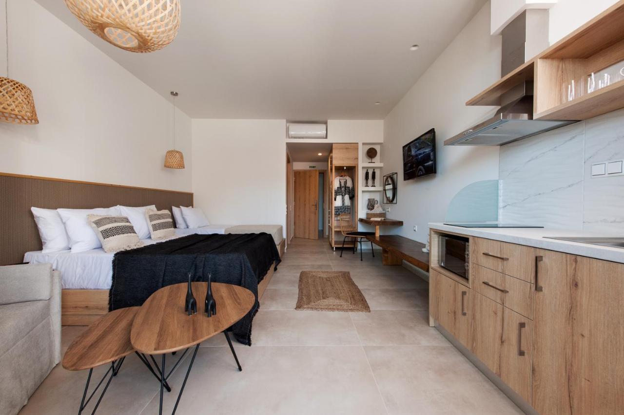 Del Mare Suites Glífa Eksteriør billede