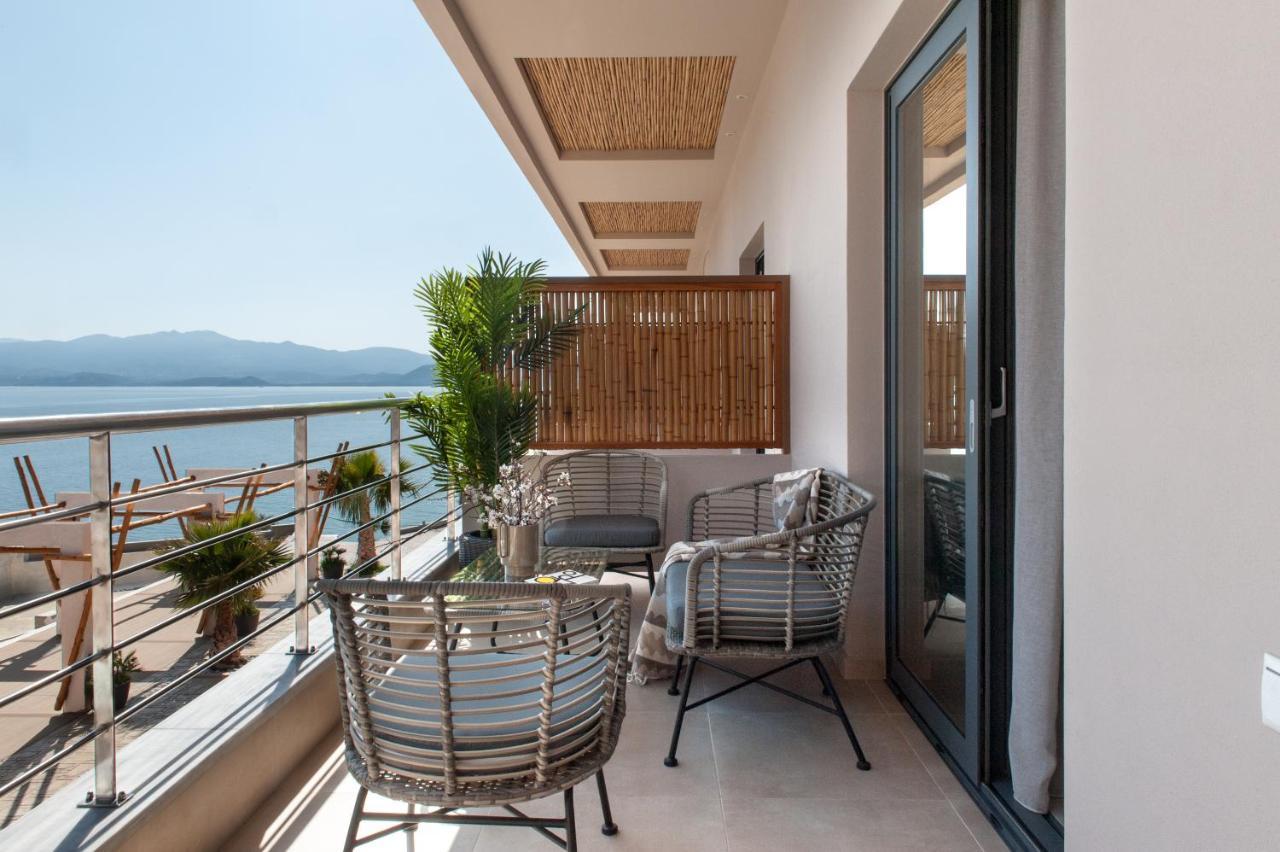 Del Mare Suites Glífa Eksteriør billede