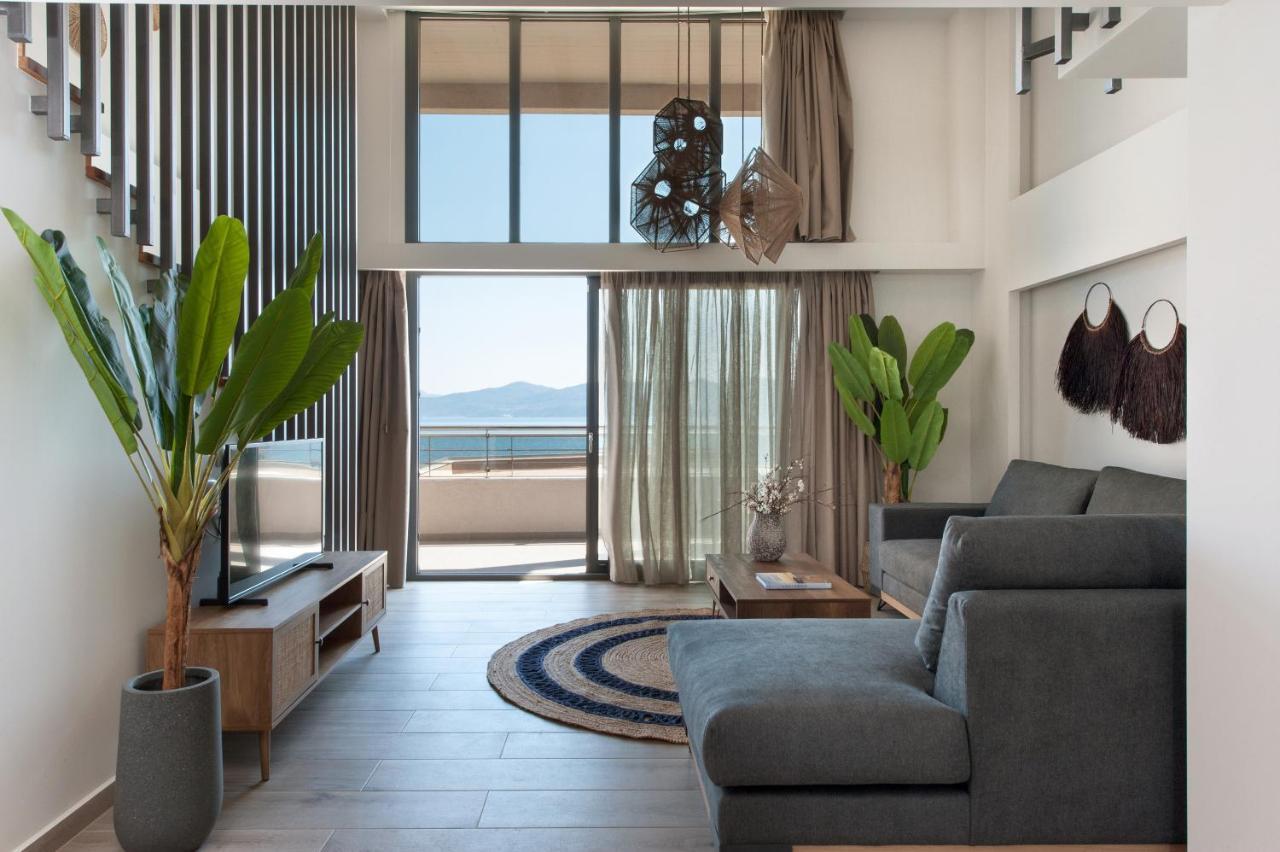 Del Mare Suites Glífa Eksteriør billede
