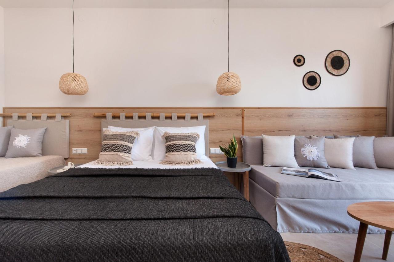 Del Mare Suites Glífa Eksteriør billede