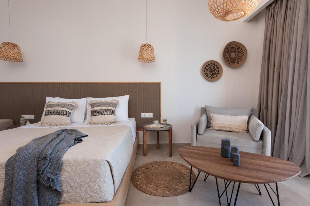 Del Mare Suites Glífa Eksteriør billede