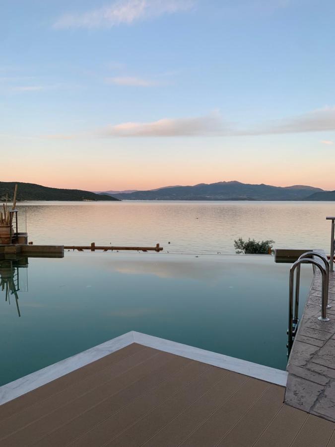 Del Mare Suites Glífa Eksteriør billede