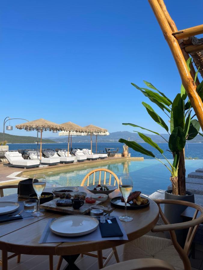 Del Mare Suites Glífa Eksteriør billede